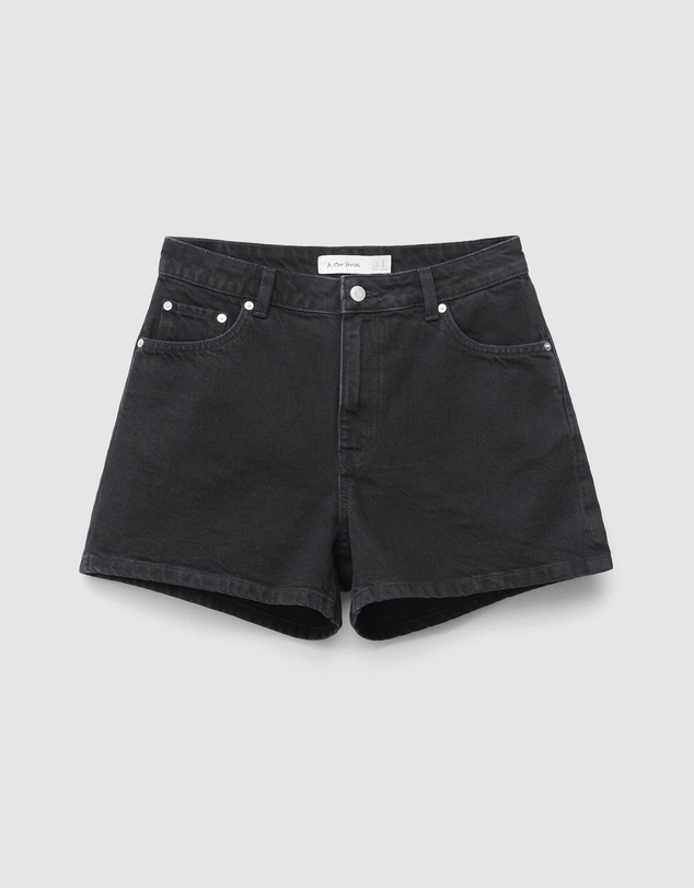 & Other Stories - Relaxed Denim Shorts