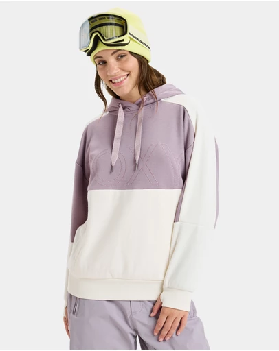 Roxy - Womens Liberty Pullover Hoodie