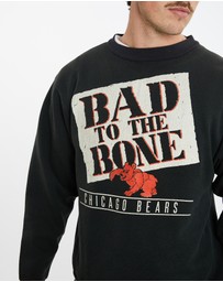 Vintage by The Real Deal - Pre Loved - 90s NFL Chicago Bears Sweatshirt