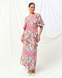 KACHEL - Addison Maxi Dress