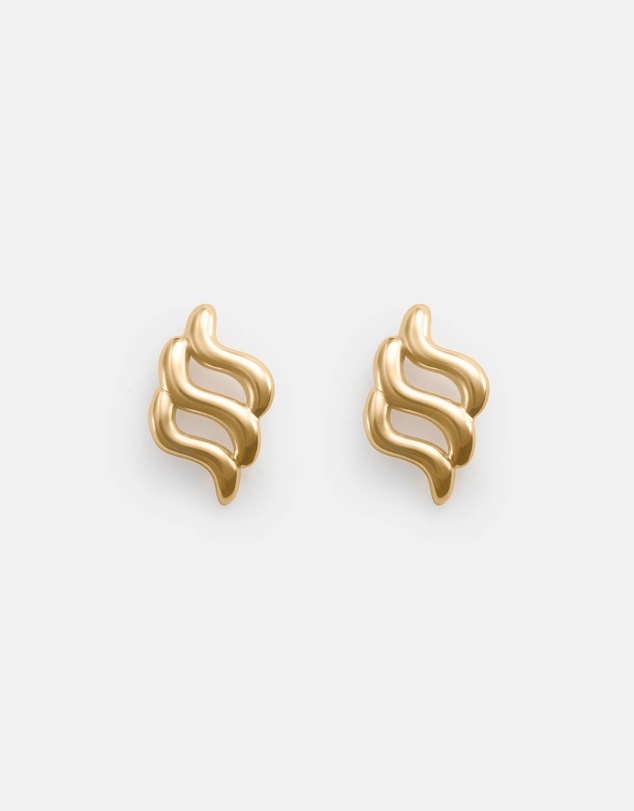 Kirstin Ash - Arise Oversized Studs