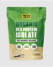 Protein Supplies Australia - Vanilla Bean PeaPro (Raw Pea Protein) - 500g