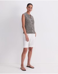 Sportscraft - Josie Tape Yarn Twist Vest