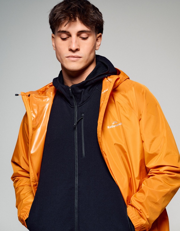 Kathmandu - Pocket-it 2L Rain Jacket v4