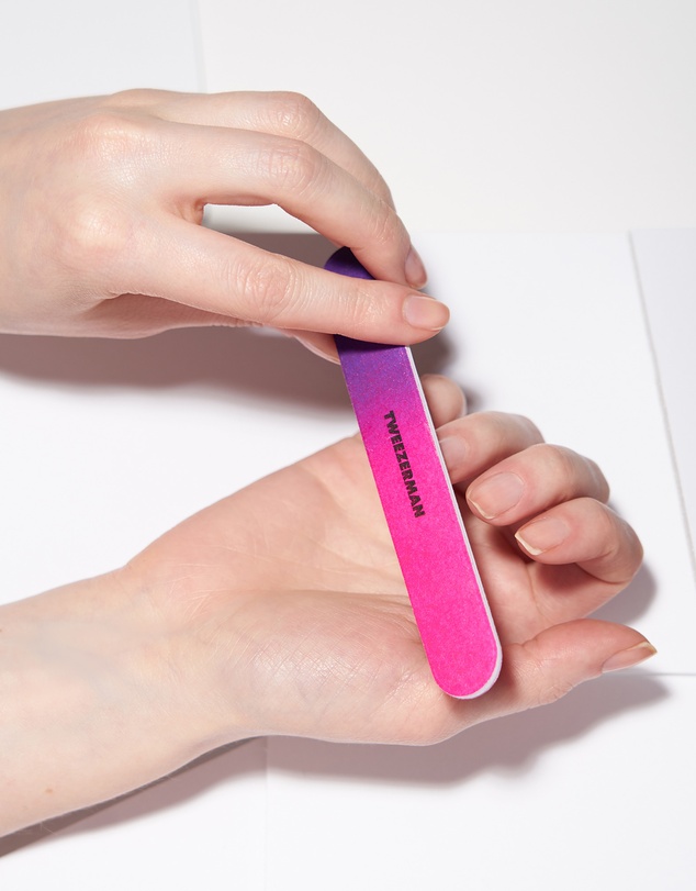 Tweezerman - Neon Hot Nail Files