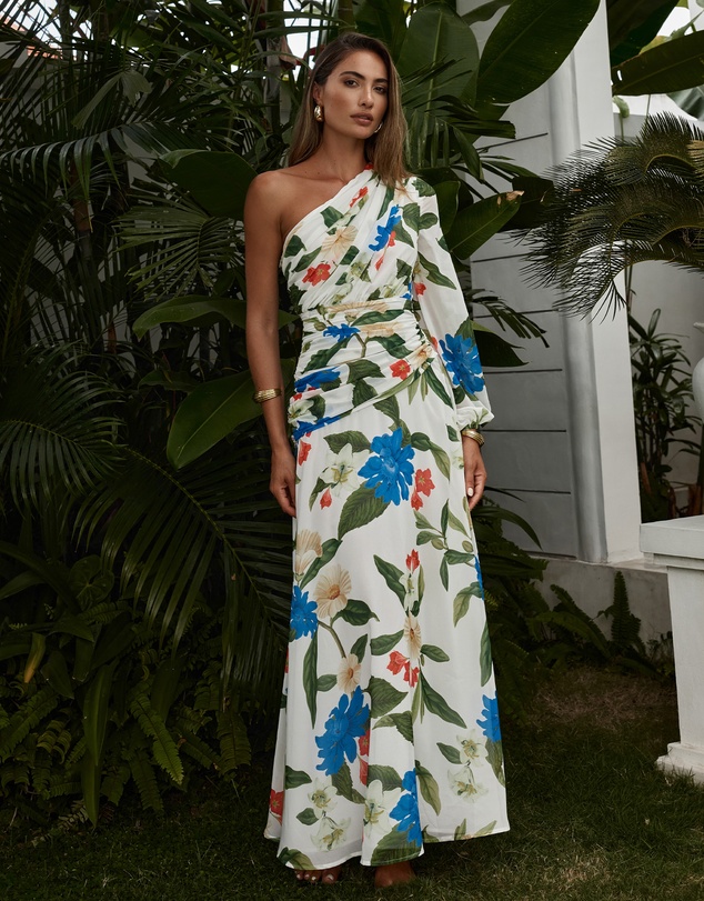 Runaway the Label - Floria Maxi Dress
