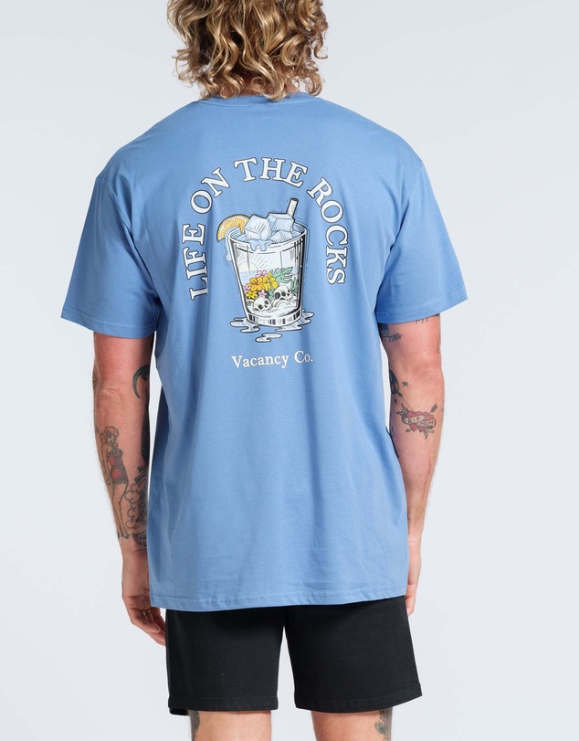 Vacancy Co - Life on the Rocks Tee