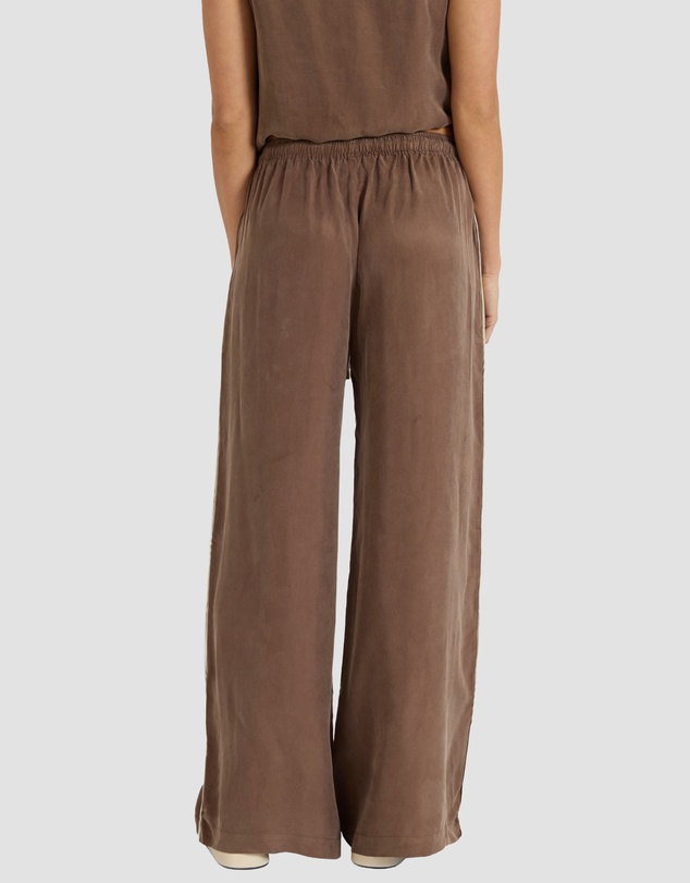 All Fenix - Cupro Contrast Pant