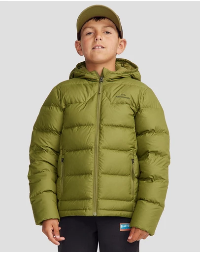 Kathmandu - Youth's Epiq Down Hooded Jacket
