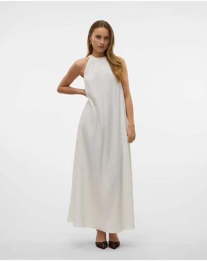 Vero Moda - Ricki Halter Maxi Dress