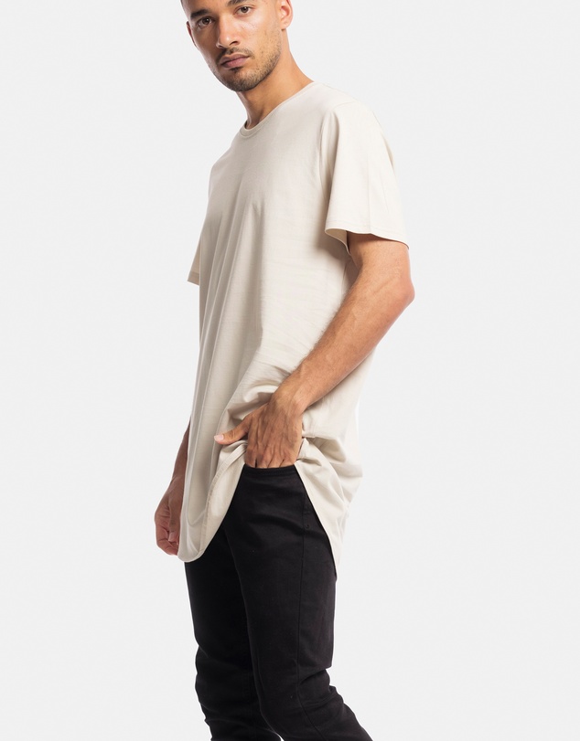 DVNT - Devoid Premium Curved Hem Tee