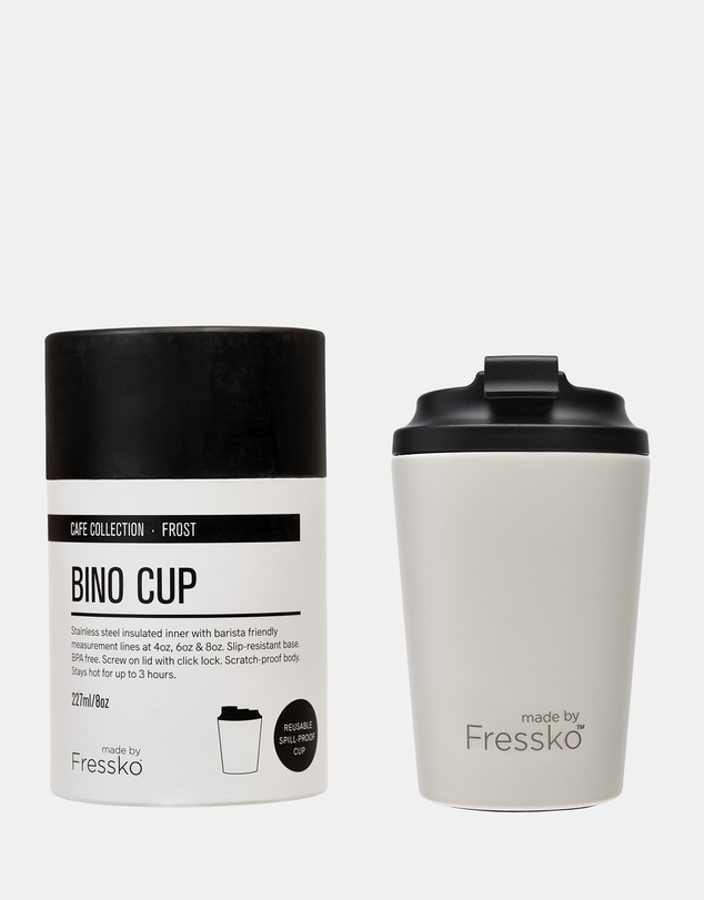 Fressko - Bino 8oz Reusable Coffee Cup