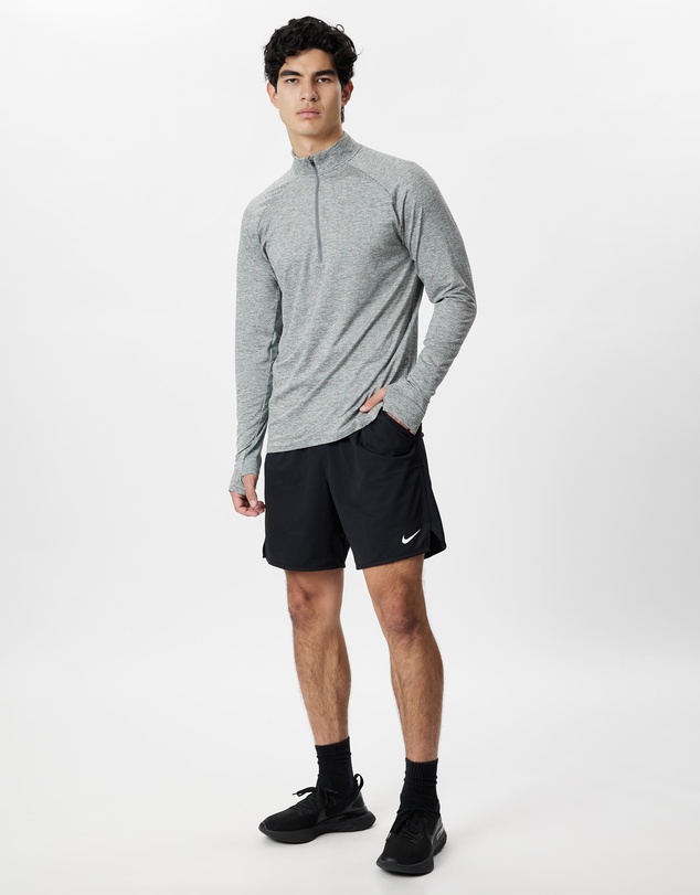 Nike - Stride DriFIT Half ZIp Midlayer Sweatshirt