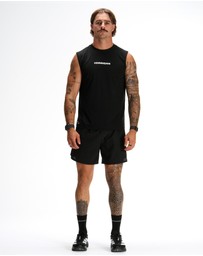 Horrigan - Pulse Tank - Black