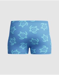 Speedo - Print Aqua Shorts - Babies-Kids