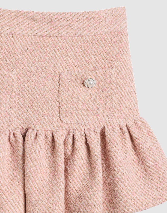 Bardot Junior - Marisol Boucle Set - Kids-Teens