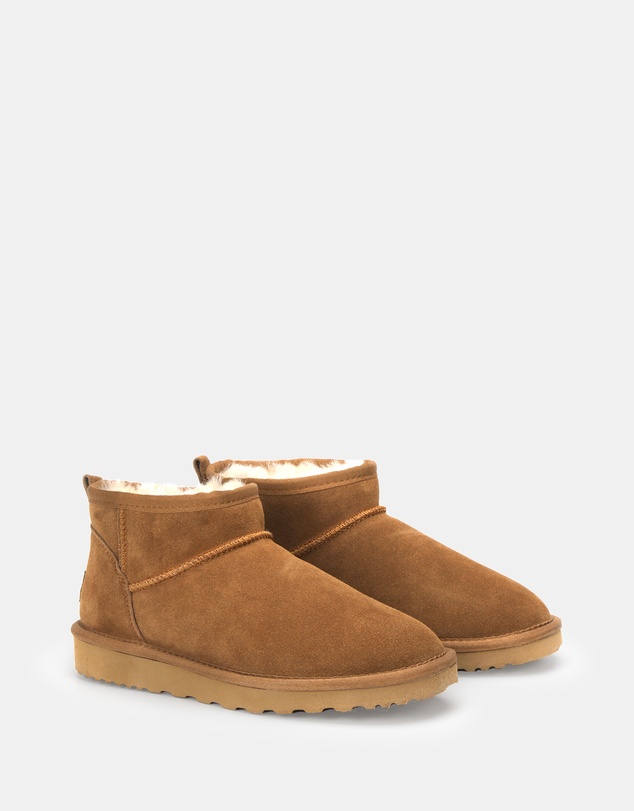 AusWooli Ugg Boots - Noosa Sheepskin Classic Ultra Mini Boot