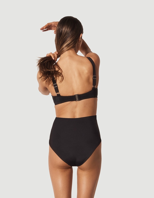 Form and Fold - The Line Underwire D-G Top