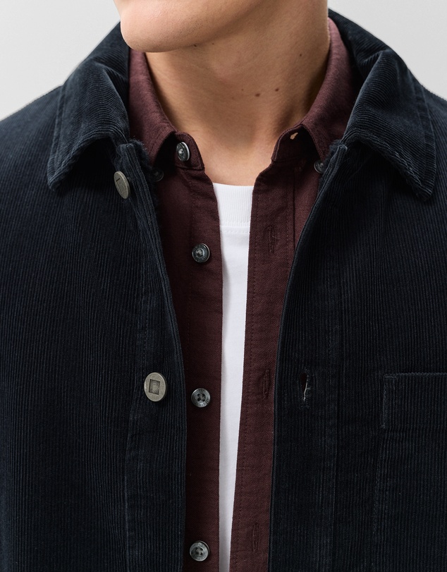 UNISON - Oxford Regular Fit Shirt