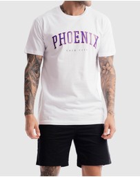 Counter Culture - Phoenix Tee