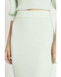 Glamorous - Bodycon Knitted Midi Skirt