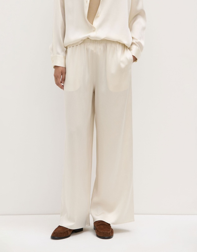 Assembly Label - Pippa Silk Pants
