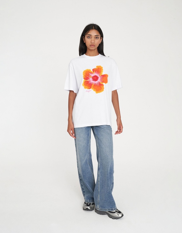 Huffer - Relax Tee 190/Bloom Bash