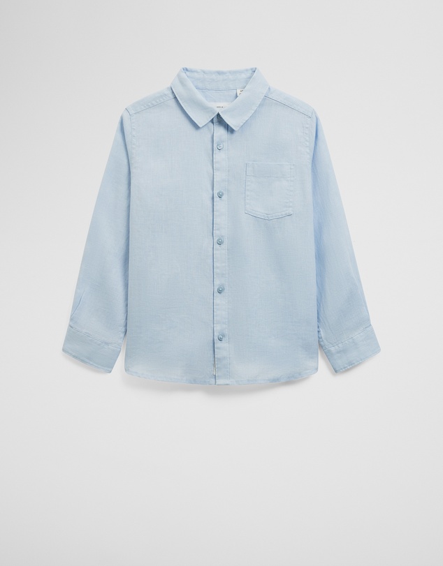 Country Road - Organically Grown Linen Shirt