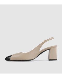 Sempre Di - Trudy Block Sandals