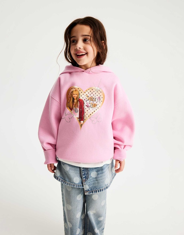 Cotton On Kids - License Sammy Oversized Hoodie
