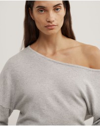 Witchery - One Shoulder Knit