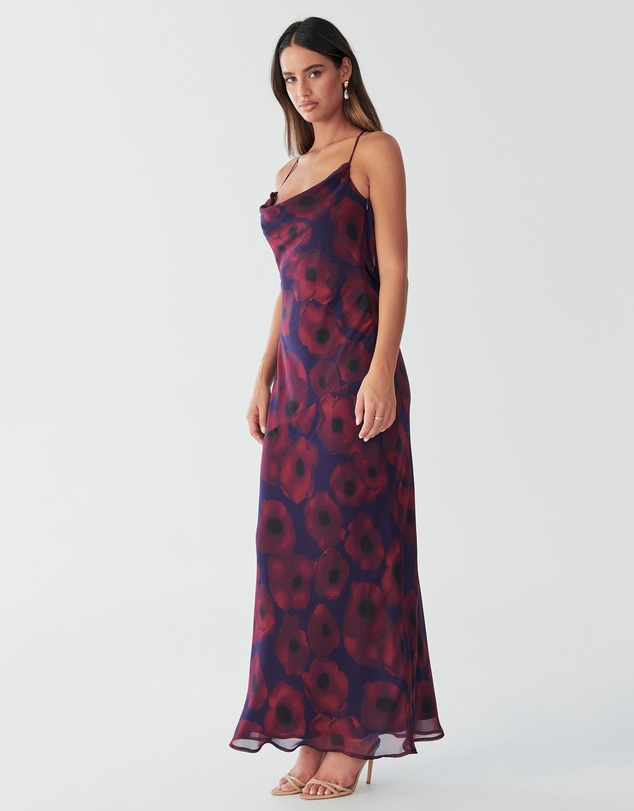 BWLDR - Marie Maxi Dress