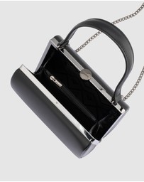 Olga Berg - Tonia Top Handle Bag