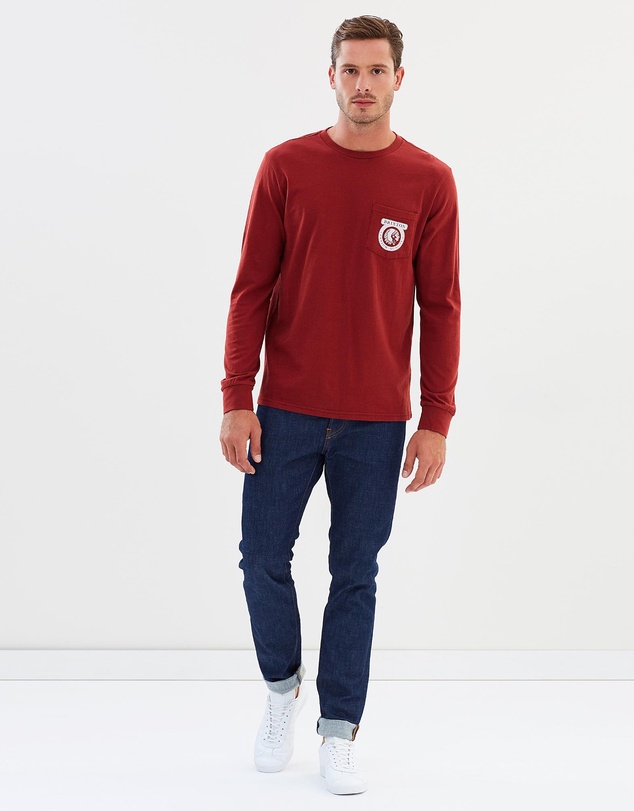 Brixton - Native LS Pocket Tee