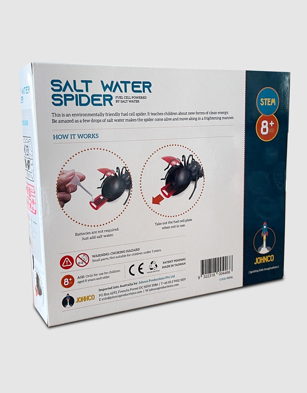 JOHNCO - Johnco - Salt Water Spider Kit