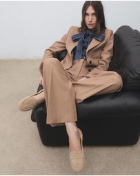 M.N.G - Slip on Penny Loafers