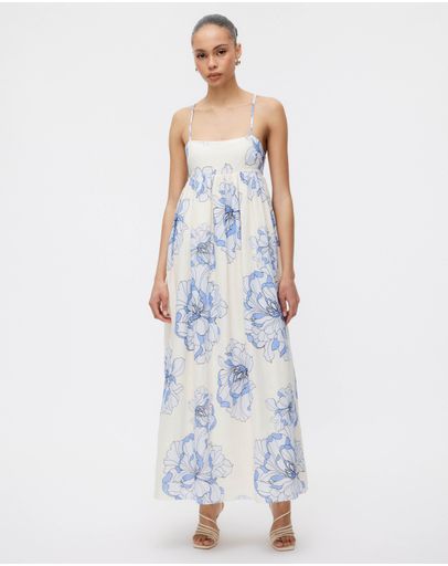 Rosa Floral