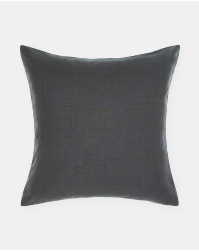 Linen House - Nimes Pure Linen European Pillowcase