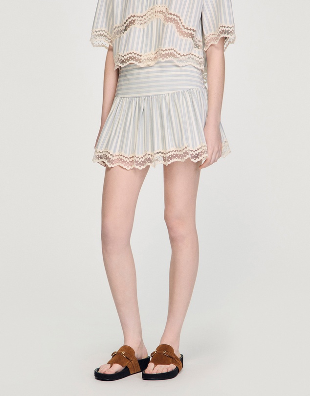 Sandro - Artemis Shorts