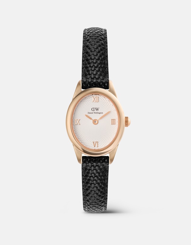 Daniel Wellington - Ophelia Mini Lizard Guilloché