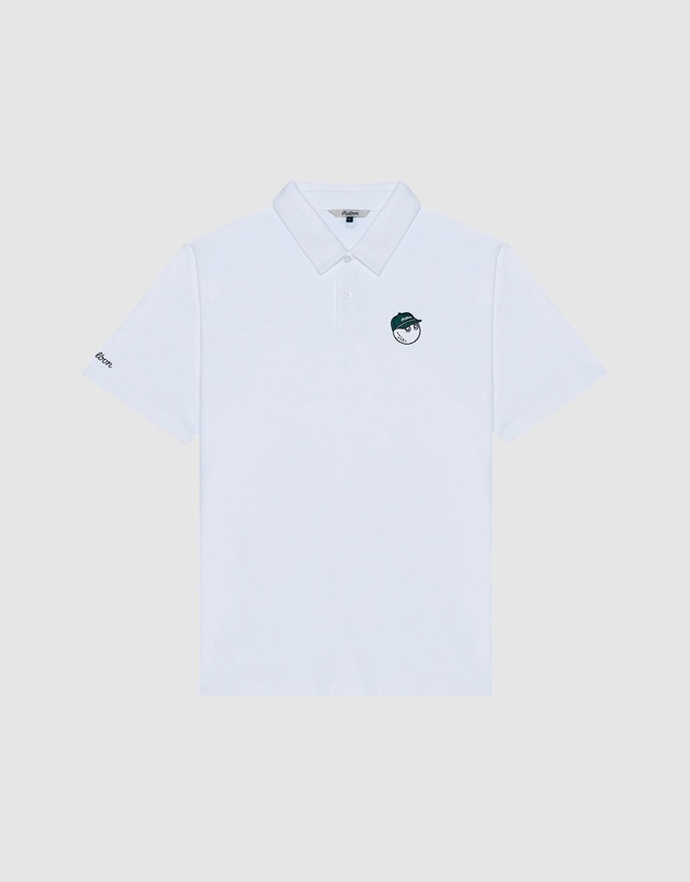Malbon - ICONS Fairway Baldwin Polo