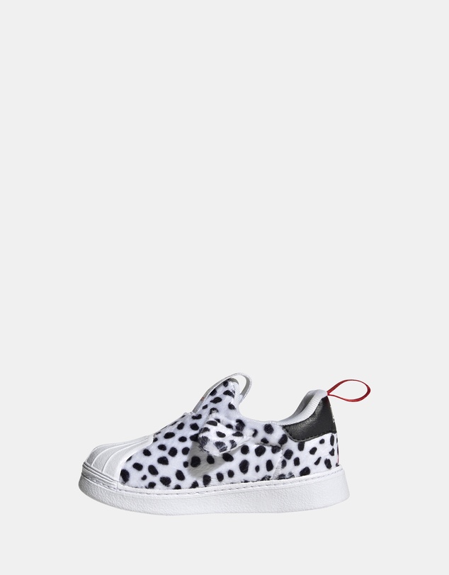 adidas Originals - Superstar 360 Dalmation Infant
