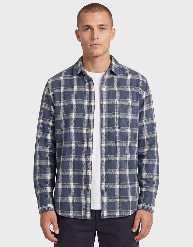 Academy Brand - Linden Check Shirt