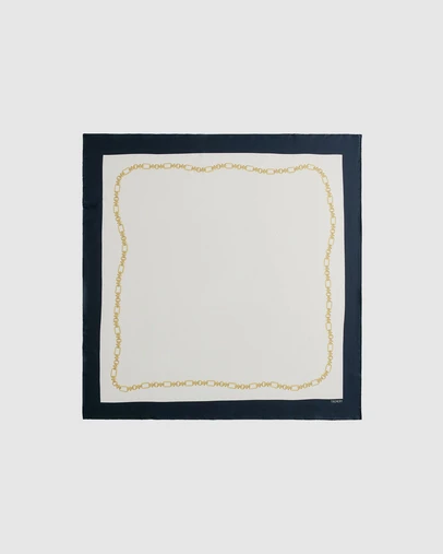 Trenery - Orne Silk Scarf