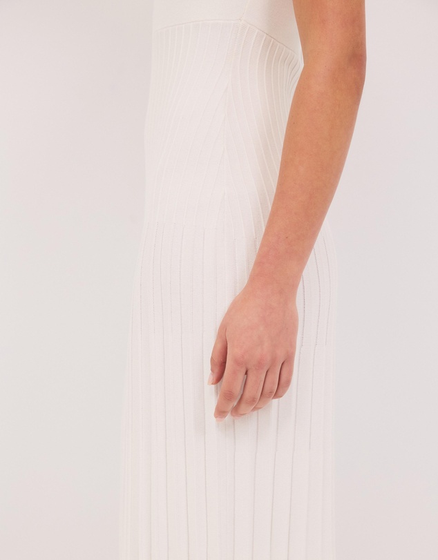 Calli - Sofia Knit Midi Dress