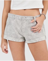 Rolla's - Coasters Short - Python
