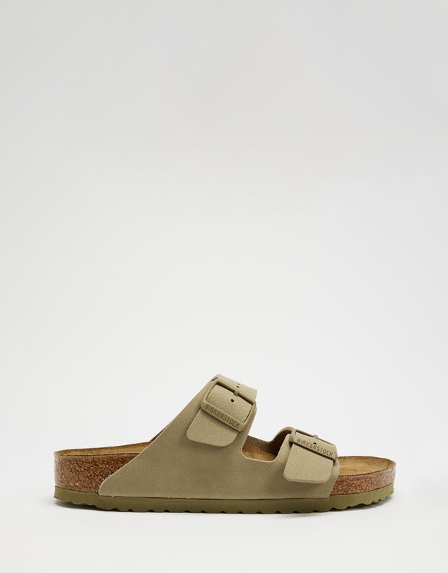 Birkenstock - Arizona Birko-Flor Regular - Women's