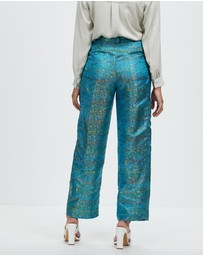 LENNI the label - Cerulean Pants