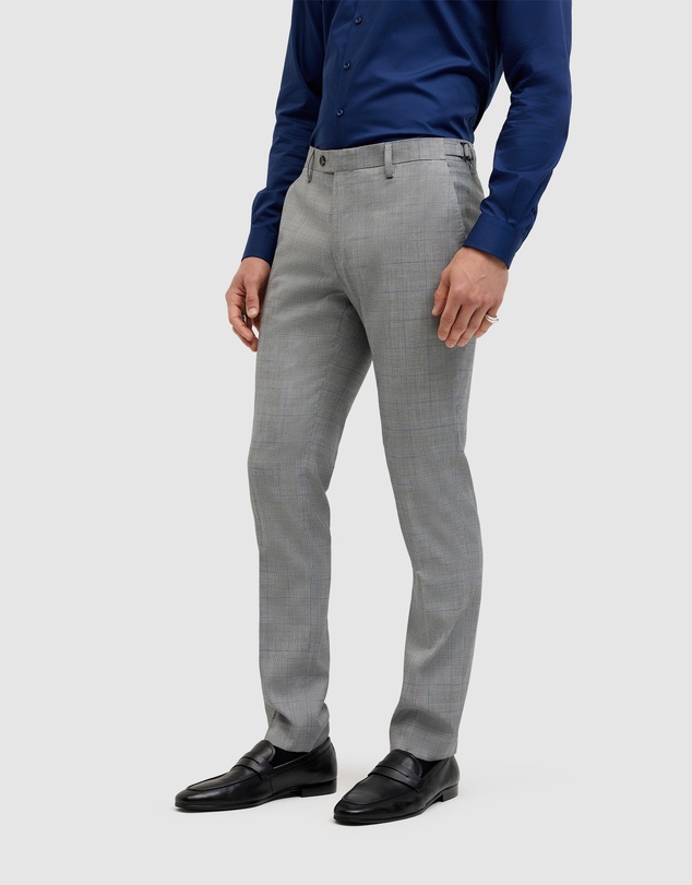 Politix - Kurt Prince Of Wales Tailored Pant