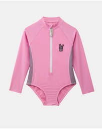 Roarsome - Hop the Bunny - Kids Swim Suit